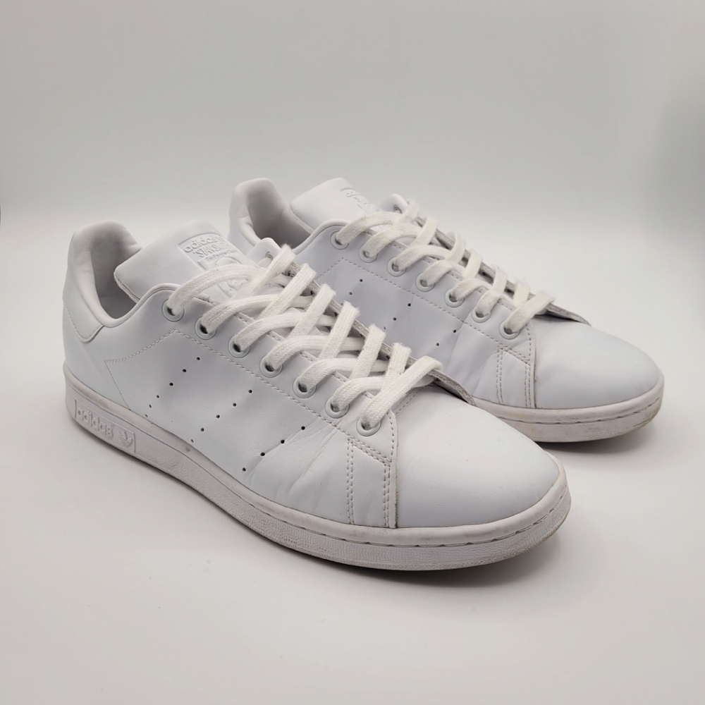 Adidas Womens Stan Smith Originals Size 10 White Read Description
